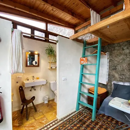 La Casita Azul Holiday home *