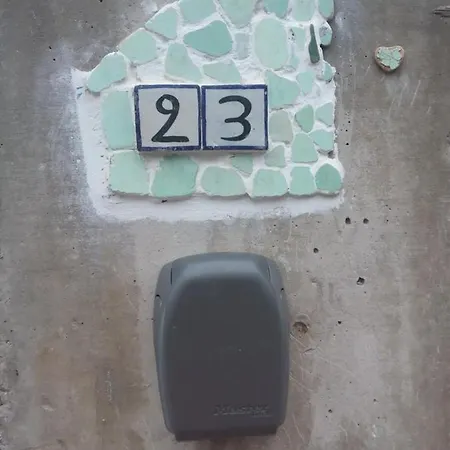 La Casita Azul Feriehus