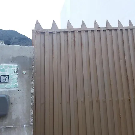 La Casita Azul Feriehus