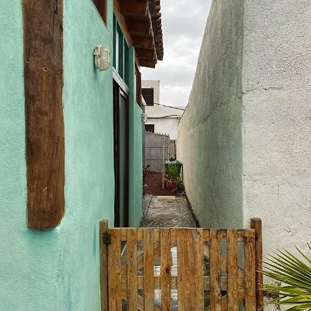 Feriehus La Casita Azul Caleta de Interián