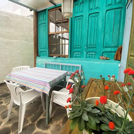 Prázdninový dům La Casita Azul Caleta de Interián