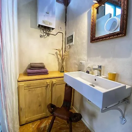 Feriehus La Casita Azul *