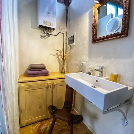 Prázdninový dům La Casita Azul *