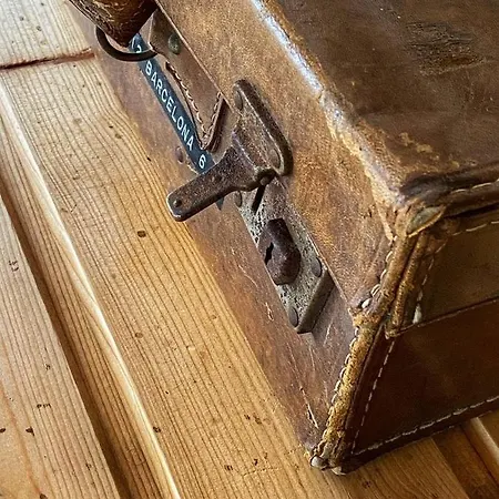 Feriehus La Casita Azul Caleta de Interián