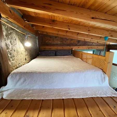 La Casita Azul Feriehus Caleta de Interián