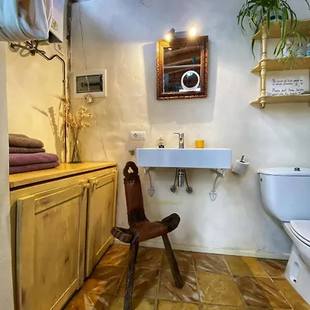La Casita Azul Prázdninový dům Caleta de Interián