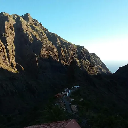 Feriehus La Casita Azul Caleta de Interián
