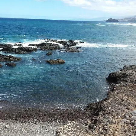 La Casita Azul Feriehus *