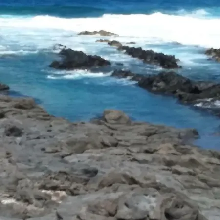 La Casita Azul Feriehus