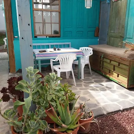 Feriehus La Casita Azul