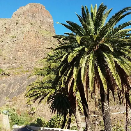 Nyaraló La Casita Azul Caleta de Interián