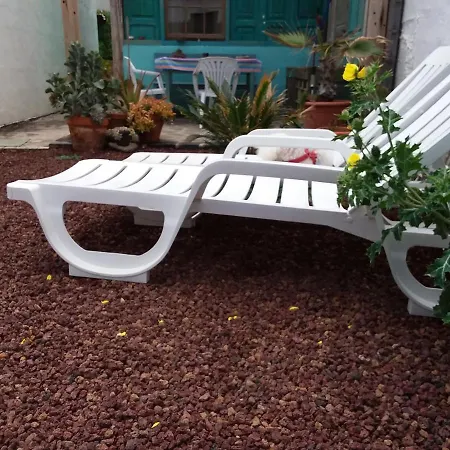 La Casita Azul Feriehus